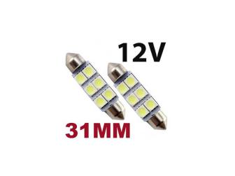 SIJALICE LED 12V31MM 281049 PAR