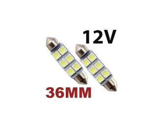 SIJALICE LED 12V 36MM 281050 PAR