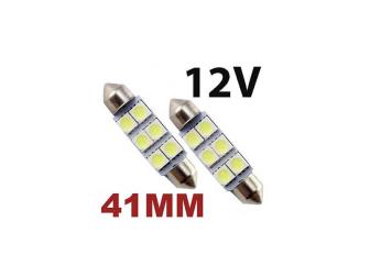 SIJALICE LED 12V 41MM 281052
