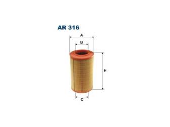 FILTER VAZDUHA  AR316