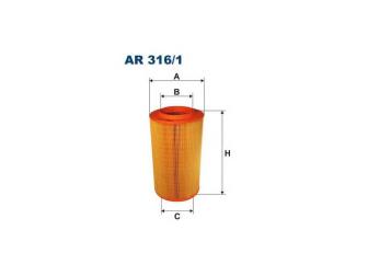 FILTER VAZDUHA AR316/1
