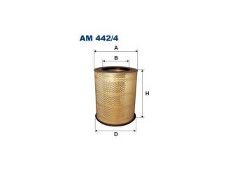 FILTER VAZDUHA FV442/4