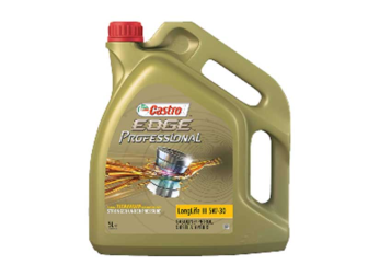 CASTROL EDGE 5W30 LL III TITANIUM 4L