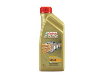 CASTROL EDGE 5W40 TURBO DIESEL TITANIUM 1L
