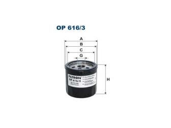 Filter ulja OP616/3