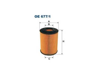 FILTER ULJA FU677/1
