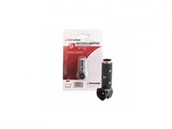Adapter za antenu ženski crni 94579