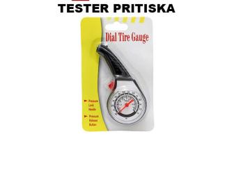 TESTER PRITISKA U GUMAMA AB32335