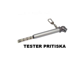 TESTER PRITISKA U GUMAMA SA PRIVESKOM AB32367
