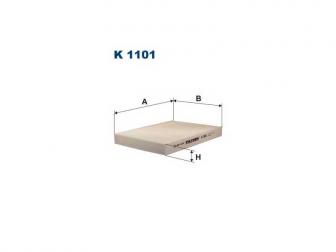 Filter kabine K1101
