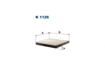 FILTER KABINE K1126