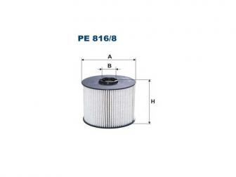 FILTER GORIVA PE816/8