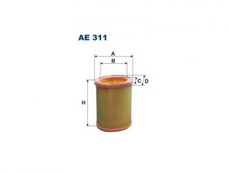 FILTER VAZDUHA  AE311