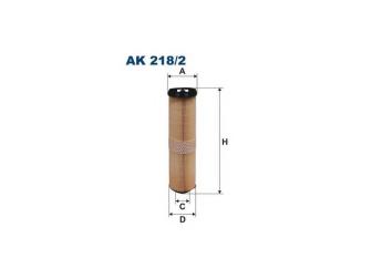 FILTER VAZDUHA AK218/2