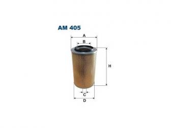 FILTER VAZDUHA M.817 AM405