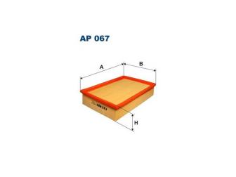 FILTER VAZDUHA AP067