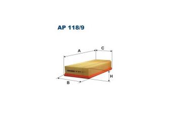 FILTER VAZDUHA AP118/9