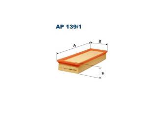 FILTER VAZDUHA AP139/1
