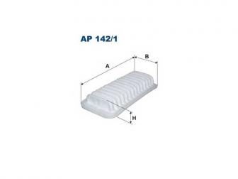 FILTER VAZDUHA  AP142/1