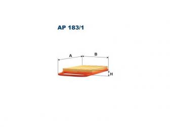 FILTER VAZDUHA AP183/1