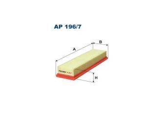 FILTER VAZDUHA AP196/7