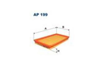 FILTER VAZDUHA AP199