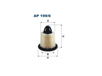 FILTER VAZDUHA AP199/6