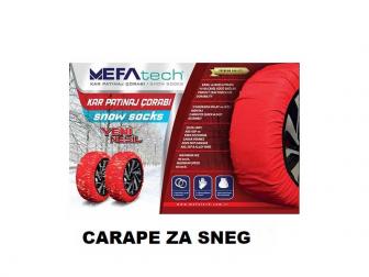 ČARAPE ZA SNEG M 