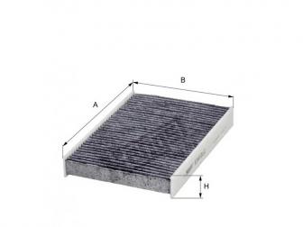 FILTER KABINE EL3912LC HENGST