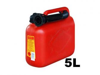 KANISTER PLASTIČNI 5L FA1-084
