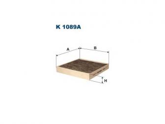 Filter kabine FK1089A