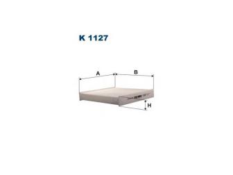 FILTER KABINE FK1127