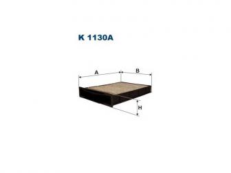 filter kabine fk1130a