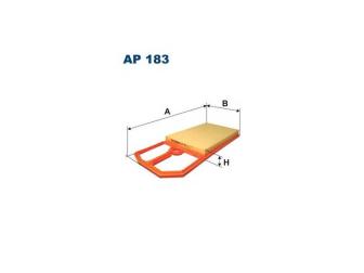 Filter vazduha FV183