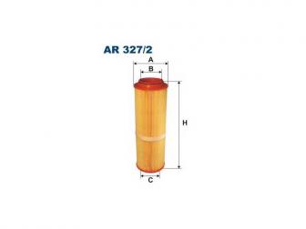 FILTER VAZDUHA  AR327/2