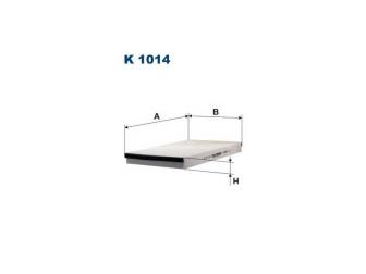filter kabine k1014