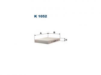 Filter kabine K1052