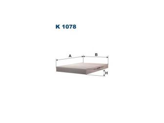 FILTER KABINE K1078