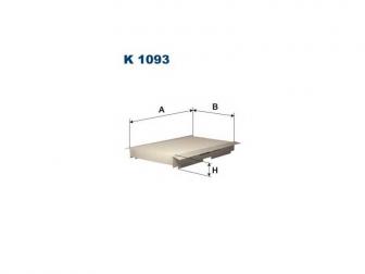 Filter kabine k1093