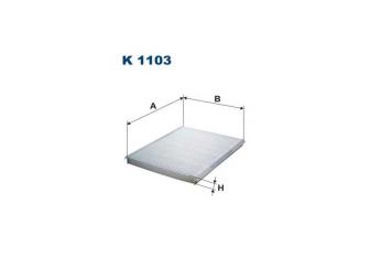 FILTER KABINE FK1103