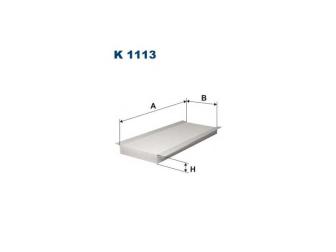 Filter kabine K1113