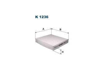 FILTER KABINE K1236