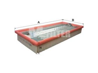 FILTER VAZDUHA K358