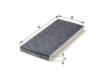 FILTER KABINE K9037C K1202A 