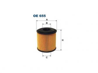 FILTER ULJA OE655