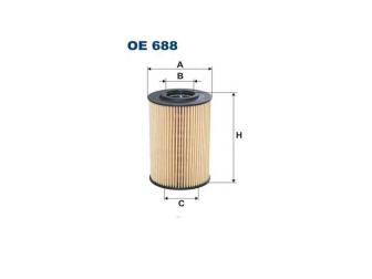 FILTER ULJA OE688