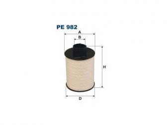 filter goriva pe982