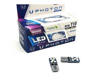 SIJALICA LED W5W UBODNA T10 12V CANBAS PHOTON