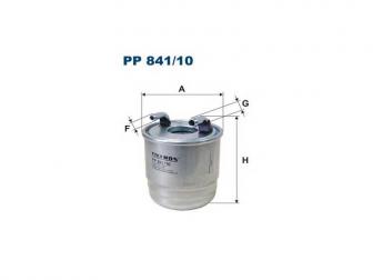FILTER GORIVA PP841/1