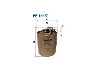 Filter goriva FG841/7